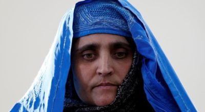 Sharbat Gula