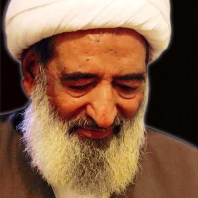 Sheikh Mohsin Njafi