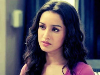 Shraddha Kapoor