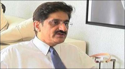 Sindh Chief Minister