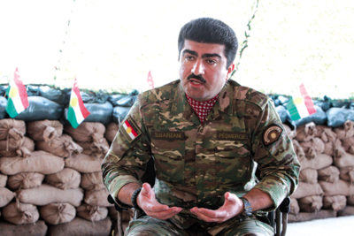 Sirwan Barzani 