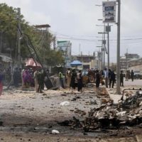 Somalia Clashes