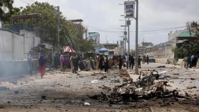 Somalia Clashes