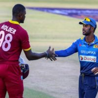 Sri Lanka vs West Indies