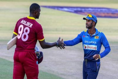 Sri Lanka vs West Indies