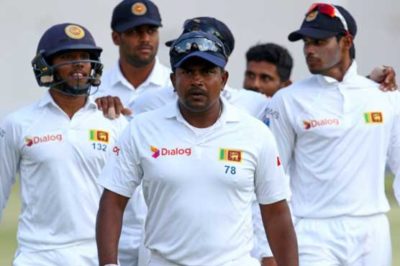 Sri Lankan Team