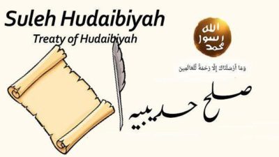 Sulah Hudaibiyah