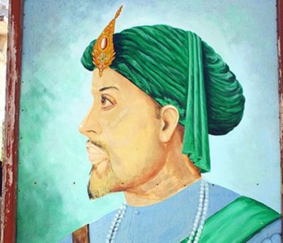 Sultan Shahabuddin Ghauri