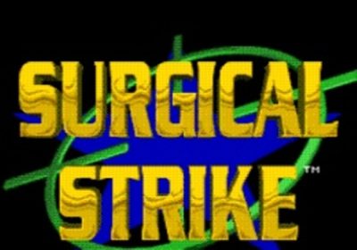 Surgical Strike