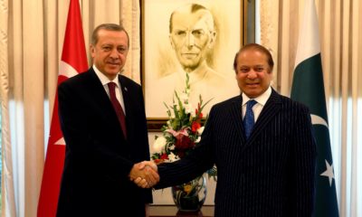 Tayyip Erdogan and Nawaz Sharif