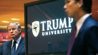 Trump University