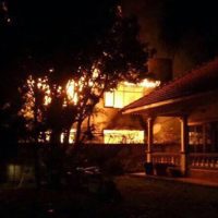 Turkey Hostel Fire