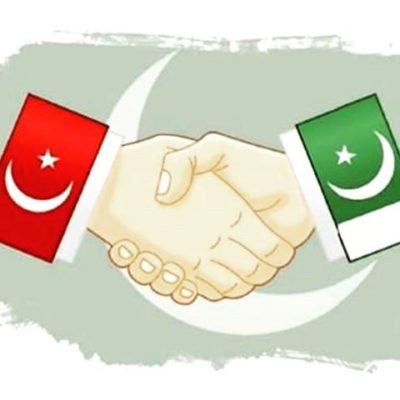 Turkey Pakistan Friendship