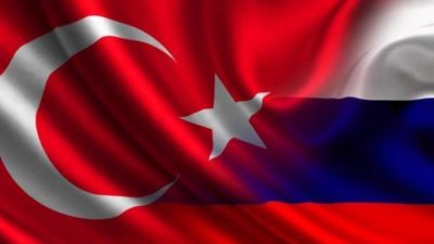 Turkey and Russia