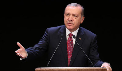 Turkish President