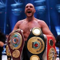 Tyson Fury