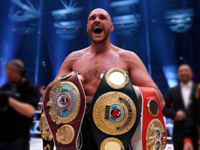 Tyson Fury