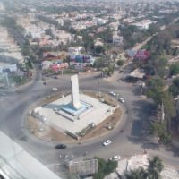 University Road Karachi