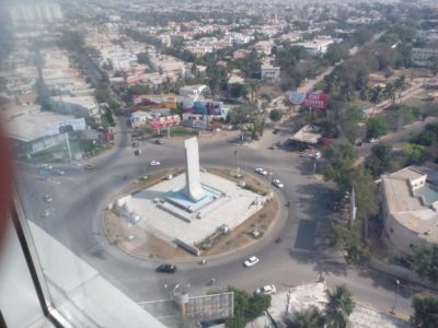 University Road Karachi