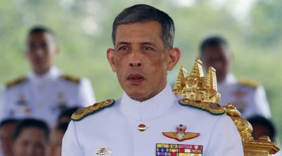  Vajiralongkorn