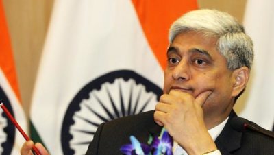 Vikas Swarup