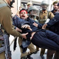 Violence in Kashmir