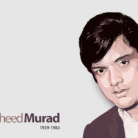 Waheed Murad