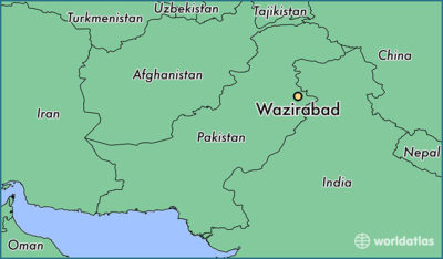 Wazirabad