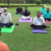 Yoga in Pakistan