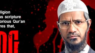 Zakir Naik