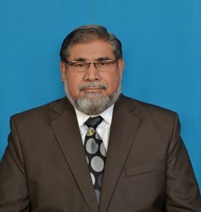 Dr. Mohammad Riaz Chaudhry