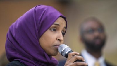 lhan Omar