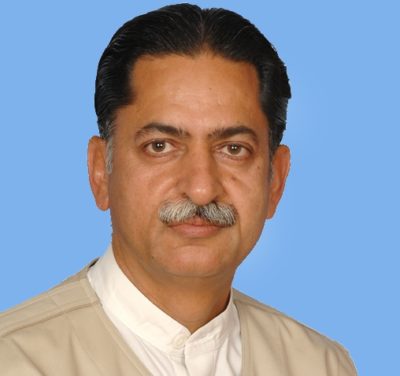 Mian Javaid Latif