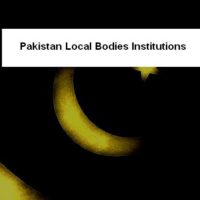 Pakistan Local Bodies Institutions