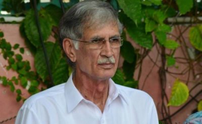 pervez khattak