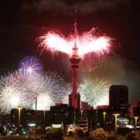 2017 Celebration in New Zealand