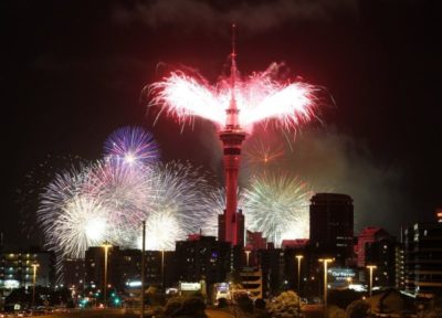 2017 Celebration in New Zealand