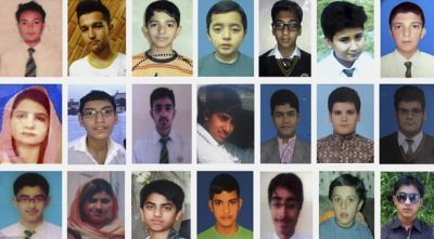 APS Martyrs