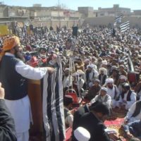 Abdul Ghafoor Haidari Speech