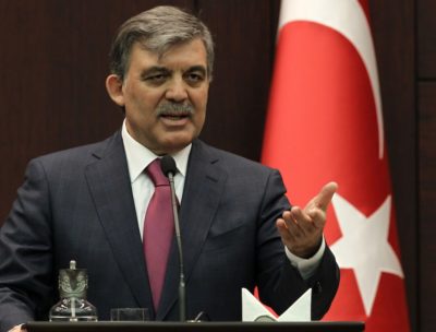 Abdullah Gul