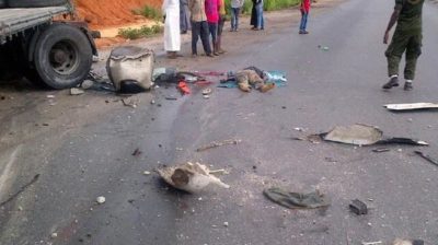 Abuja Accident