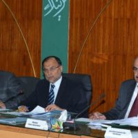 Ahsan Iqbal Chairs CDWP Meeting