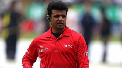 Aleem Dar