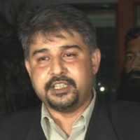 Ali Raza Abidi