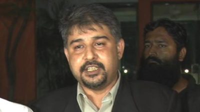 Ali Raza Abidi