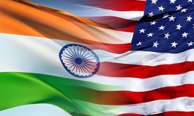 American and India