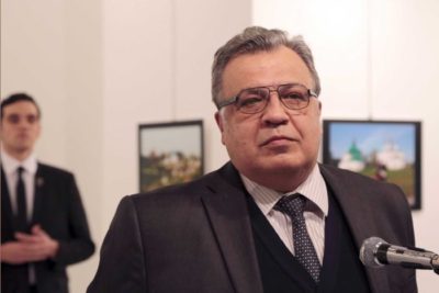 Andrei Karlov