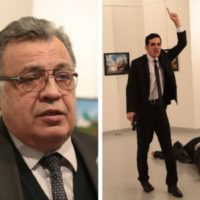 Andrei Karlov killed