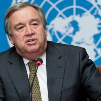 Antonio Guterres