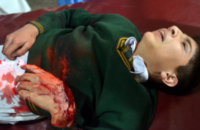  Army Public School Peshawar Attack